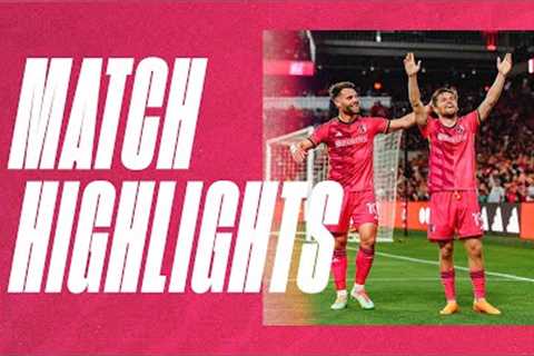 St. Louis CITY SC vs Sporting Kansas City - Highlights | May 20, 2023