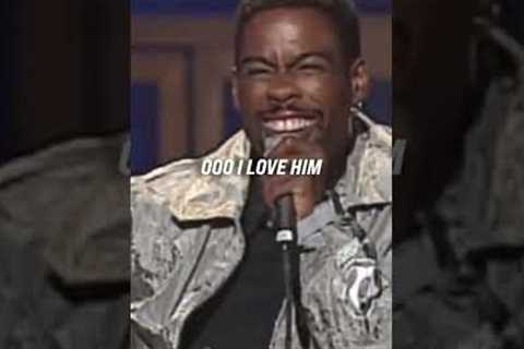 Chris Rock might have a point👀😂 #chrisrock #comedy #standup #standupcomedy