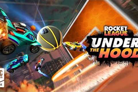 Rocket League The Block Party - Under the Hood (Ep 2)