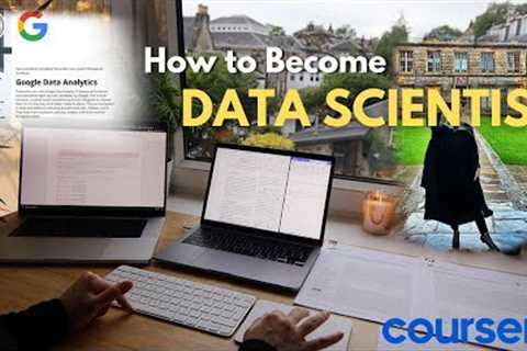 How ONLINE EDUCATION Changed My Career Path: Google Data Analyst Professional Certificate