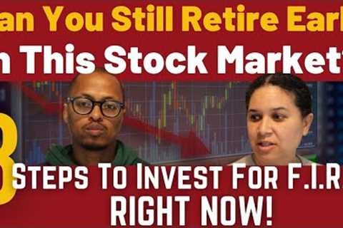 You Can Retire Early By Investing in the Stock Market Like This | Guide to Mastering Investing