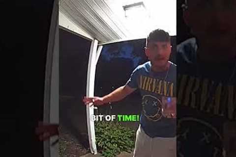 When the ex wife still has the doorbell app 😂 😂 #bestfriend #funny #shorts