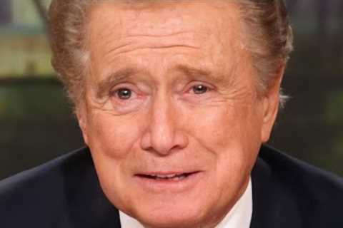 Regis Philbin: What we only learned about him after his death
