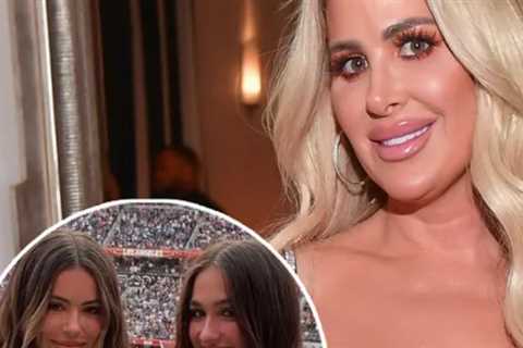 Kim Zolciak’s Daughters Share Message On Her Birthday After Kroy Biermann Split
