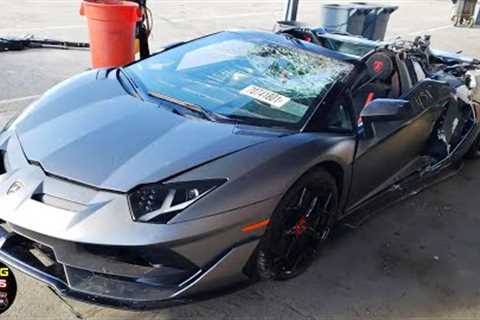 TOTAL SUPERCAR FAILS COMPILATION 2023 #36 | Funny Supercar Fails | Total Idiots In Car