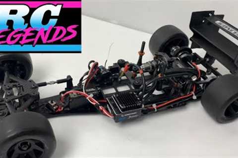 Serpent 1/10 F1 Competition Track Car…
