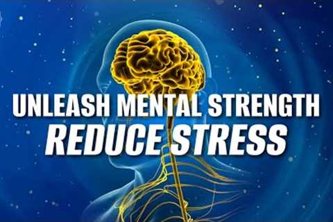 Unleash Mental Strength: Delta Waves | Recharge Your Brain Reduce Stress And Achieve Blissful Sleep