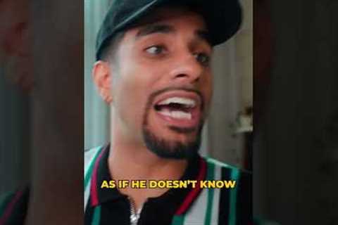 Will Smith After Watching Chris Rock’s Comedy Special 🤣😳