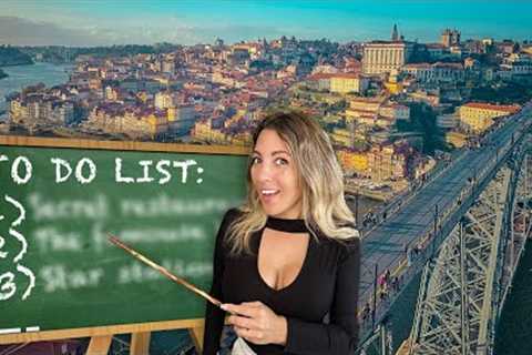 How To Travel Porto in 2023