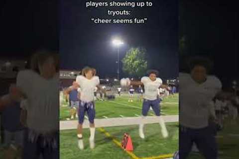 These athletes were up for the challenge 💪🔥 #shorts