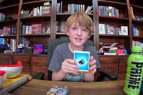 Unboxing Pokemon GO Premier Deck Holder only $35.00!!