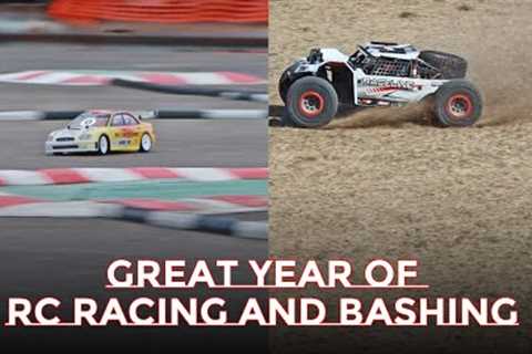 The UK RC car scene is back to its best.