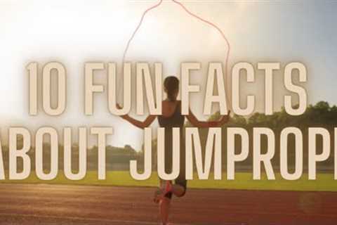 10 Fun Facts About JumpRope
