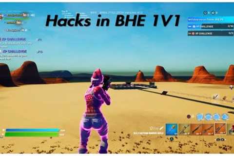 Hacks in BHE Map - February 2022
