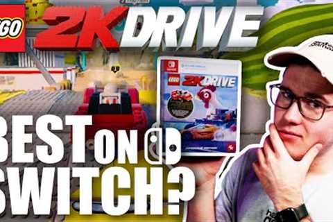 Is LEGO 2K Drive Best On Nintendo Switch?