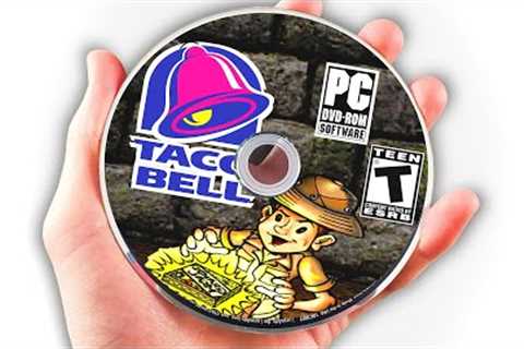 Violent Fast Food Games