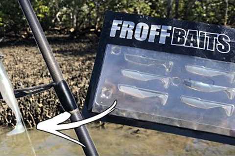 trying the new FROFFBAITS lures! | are they any good?