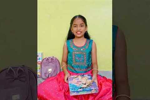 Unboxing of gyanadha birthday gifts