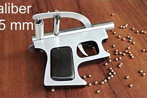 This toy will surprise you. Homemade