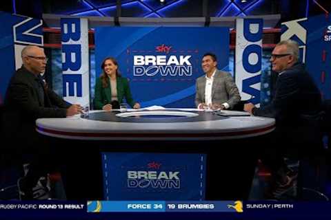The Breakdown, May 21, 2023