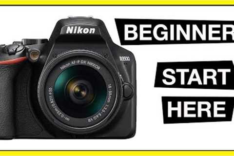 Photography Tips for Beginners - Why Programme mode is the best camera for beginners.