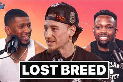 How The Lost Breed Took Over Gym Culture w/ An Exclusive Brand, Viral Workouts &amp; Motivational..