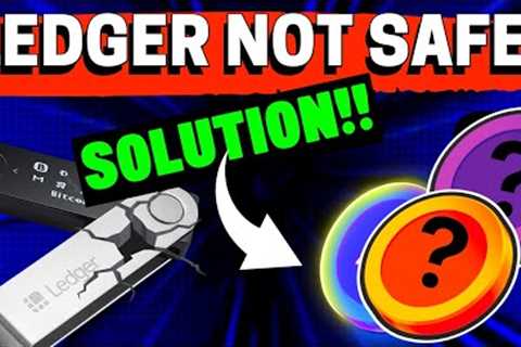 🚨Is Ledger still good for BTC &amp; Altcoin Safety?? BEST 4 Ledger Alternatives 👀
