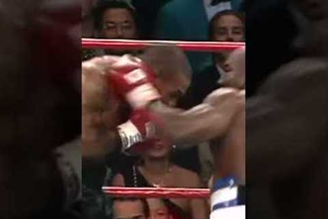 When Mike Tyson Scared Everybody🥶
