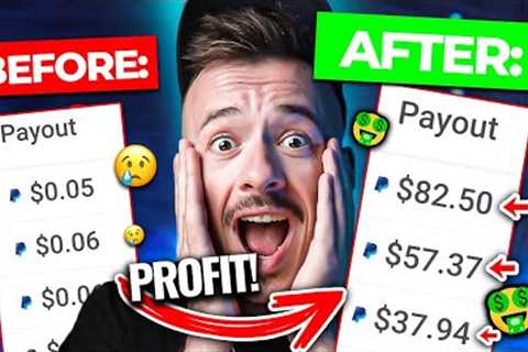 *AUTOMATED* +$12/HOUR ($50 PER DAY) Method For Easy Money | Make Money Online FAST