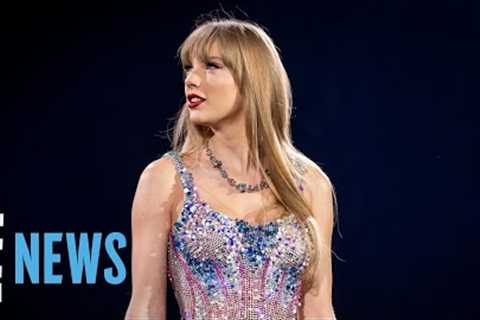 Taylor Swift Says She's Never Been Happier 1 Month After Joe Alwyn Split | E! News