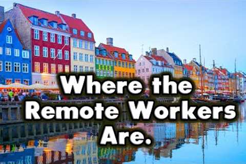 10 Best European Countries for Remote Workers.