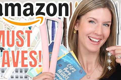 MUST HAVE Amazon Products That You NEED To Check Out!