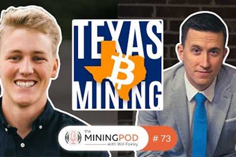 Making Sense of Texas’ Bitcoin Bills | Lee Bratcher | The Mining Pod