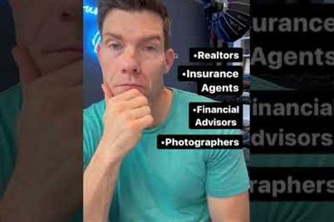 When Someone Says Network Marketing is a Scam...