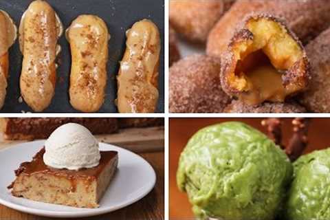 7 Desserts Around The World