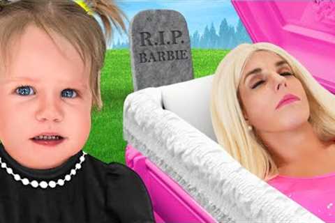 Birth To Death Of Barbie In Real Life