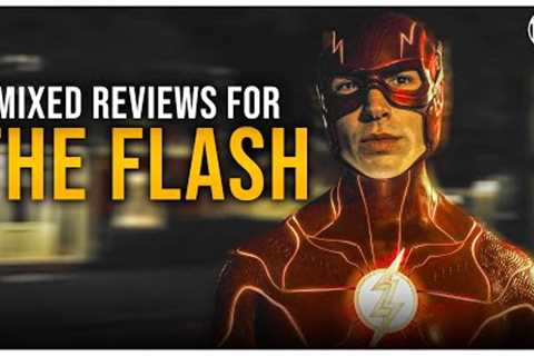 “BELIEVE THE FLASH HYPE!” | The FLASH Film Reviews | Impact On DCU