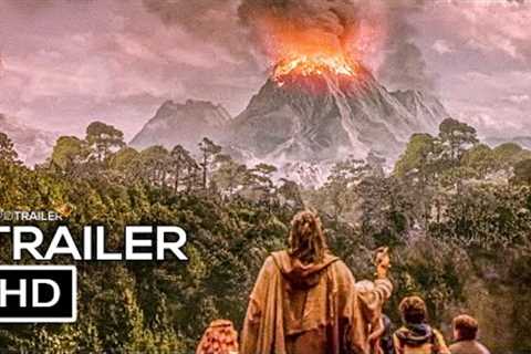 JOURNEY TO THE CENTER OF THE EARTH Official Trailer (2023)