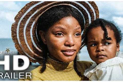THE COLOR PURPLE Trailer (2023)