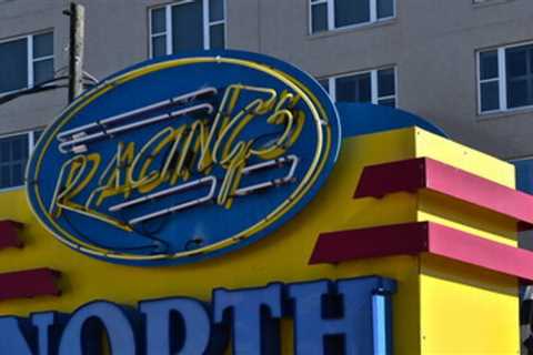 Racing North Turn Restaurant, Daytona Beach (Florida)