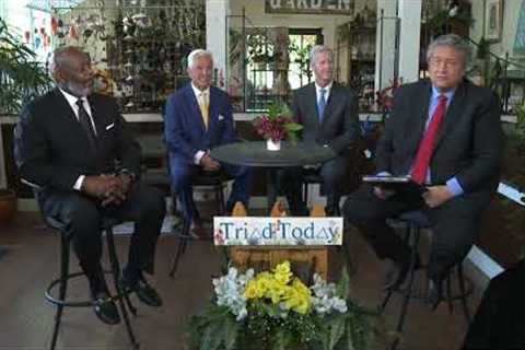 Triad Today 5/20/23: Black Business Ink's Power 100 Gala