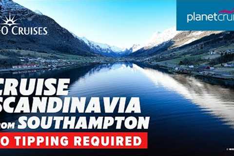 Cruise with P&amp;O Cruises to Scandinavia from Southampton for 14 nights | Planet Cruise
