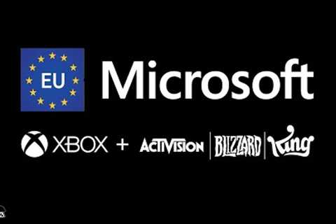 EU Approve Xbox-Acti Deal; Xbox Series X|S UK Milestone | PS5 Getting Multiple AAA Square Enix Games