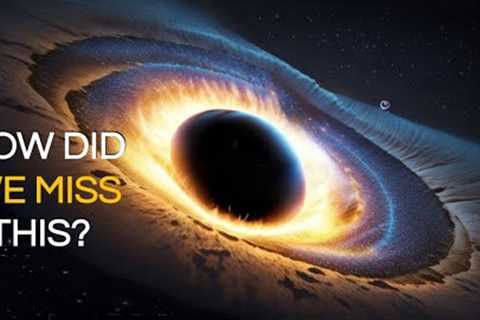 200 Million Year Old Structures Detected  By James Webb Telescope