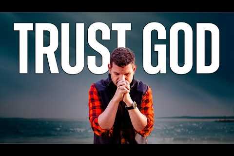 GOD WILL YOU STAND BY ME! An Inspirational Christian Motivational Video
