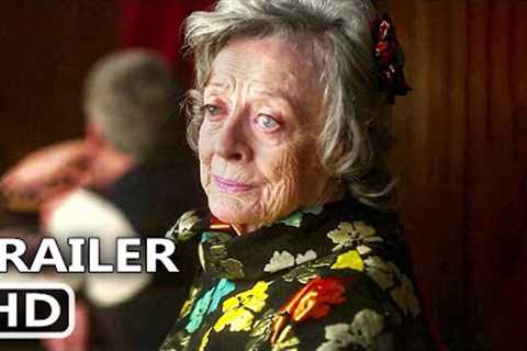 THE MIRACLE CLUB Trailer (2023) Maggie Smith, Kathy Bates, Comedy