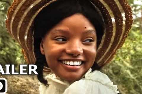 THE COLOR PURPLE Trailer (2023) Halle Bailey, Danny Glover, Oprah Winfrey, Steven Spielberg, Drama