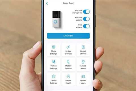 Ring Video Doorbell Review: Discontinued but Here's an Improved Alternative