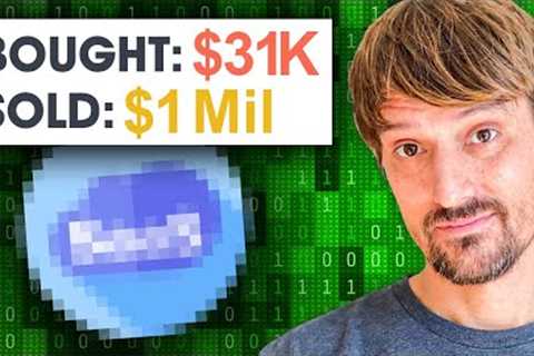 I Turned $31k into $1,000,000 Flipping This SaaS Product...