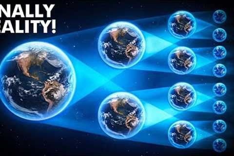 The Big Bang Was Wrong! James Webb PROVES Stephen Hawkings Multiverse Theory!